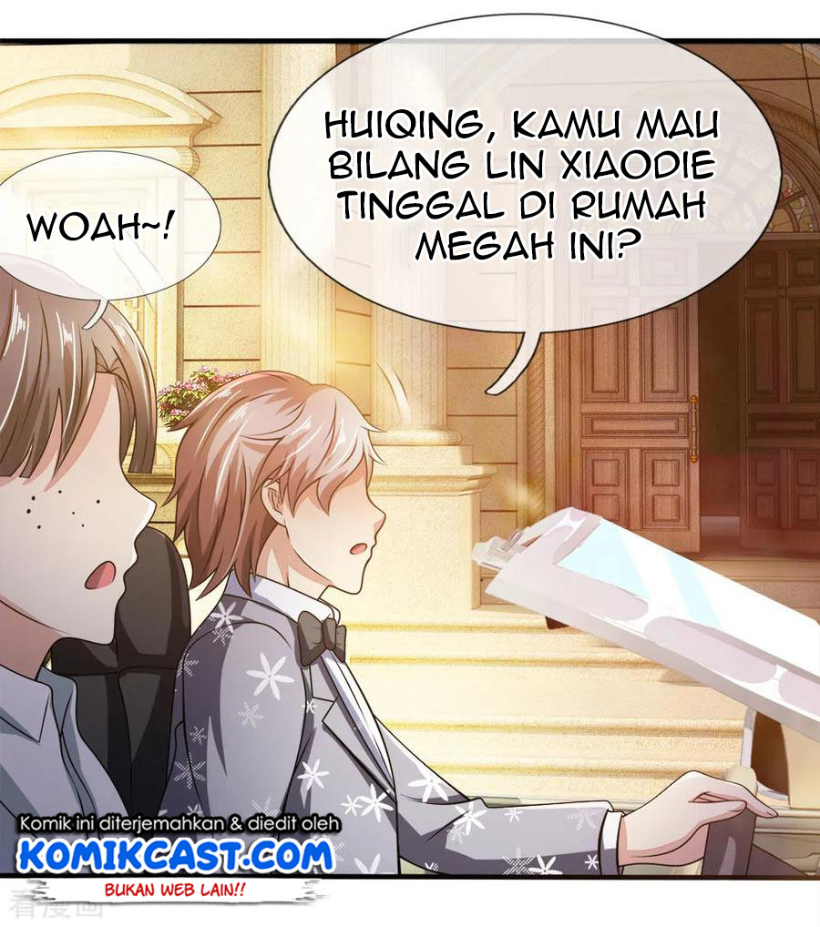 City of Heaven TimeStamp (Urban Rebellion) Chapter 52 Gambar 13